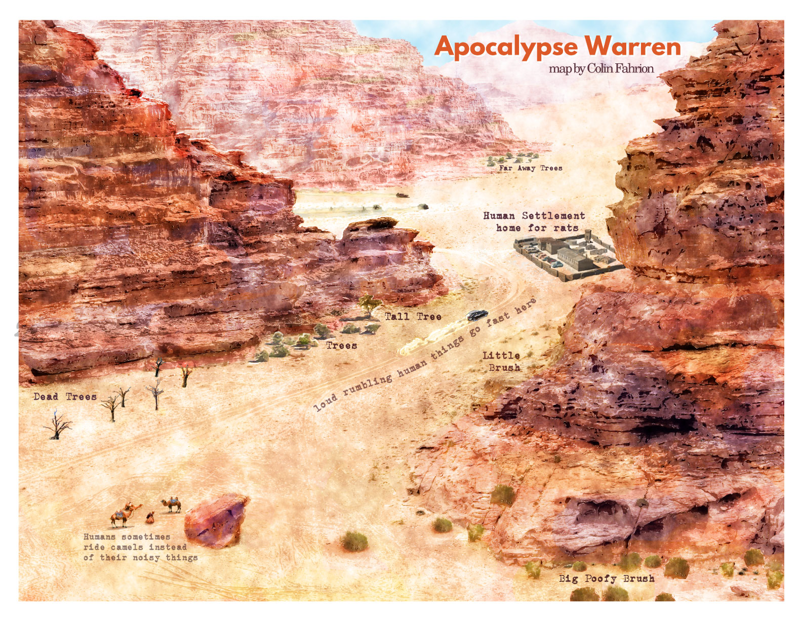 warren world apocalypse warren map